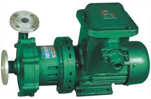 CQG型耐高温磁力驱动泵