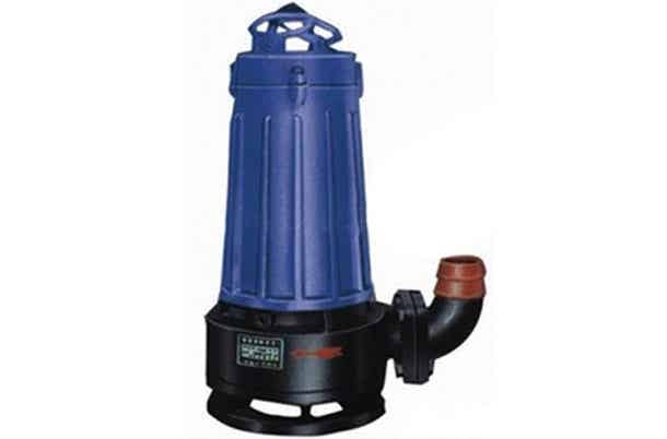 WQK、QG系列带切割潜水排污泵