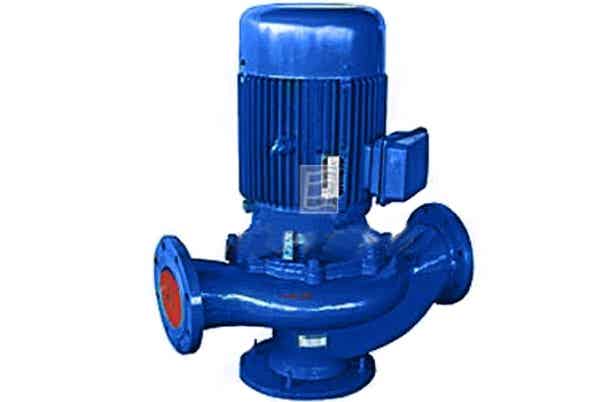 GW型管道式无堵塞排污泵