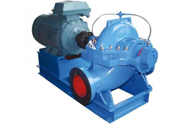 OS、OSL型中开蜗壳式离心泵