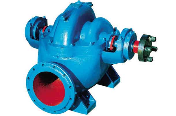 Sh(S)型单级双吸离心泵