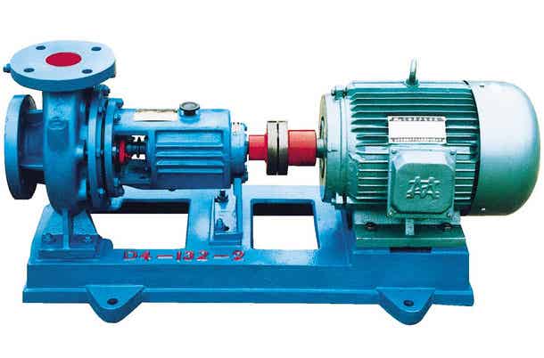 IS(ISR)系列单级单吸离心泵