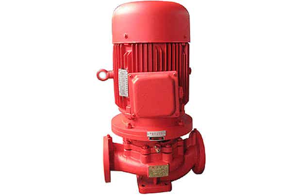 XBD系列立式单级消防泵