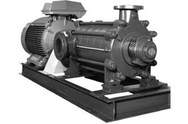 节段式多级离心泵