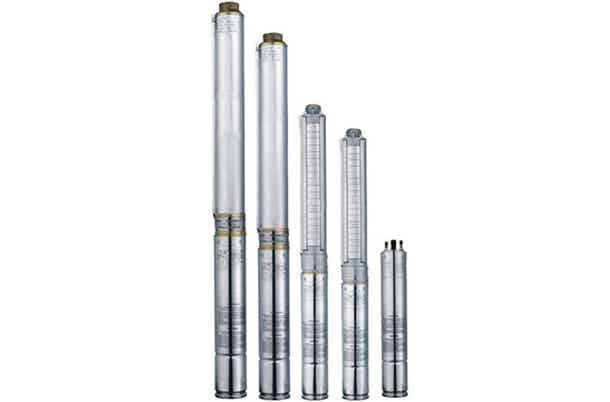 不锈钢深井泵