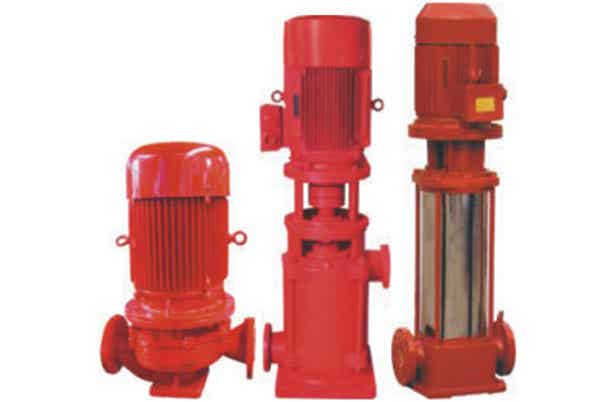 XBD系列立式单级、多级消防泵