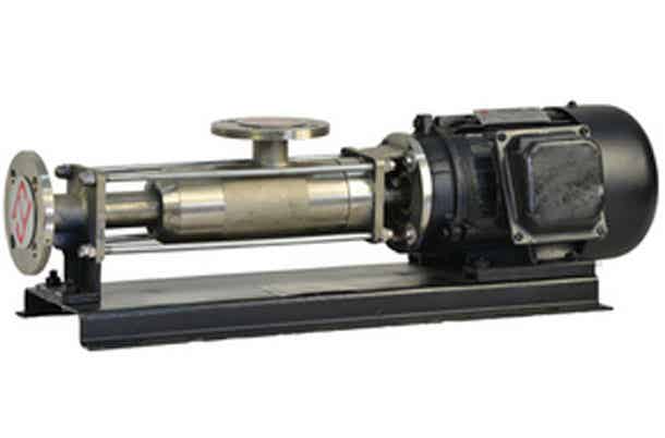 矢量变频单螺杆泵