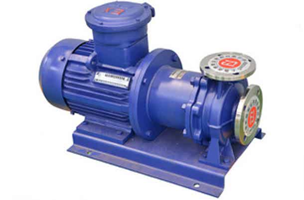 CQ型磁力驱动泵