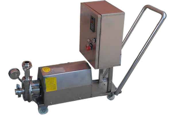 SCP移动式卫生级离心泵