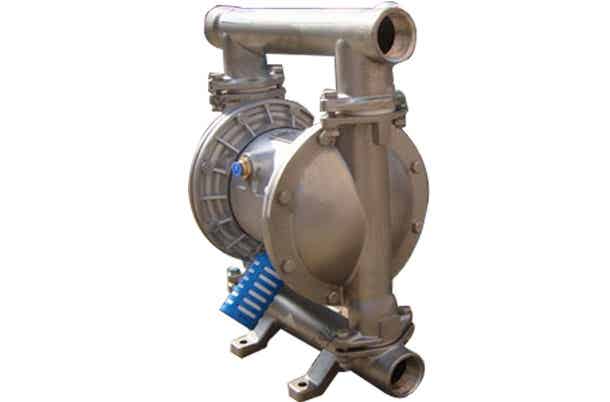 QBKS卫生级气动隔膜泵