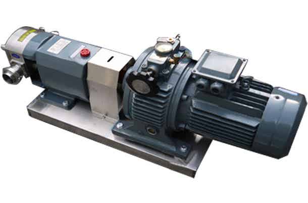 SCRP卫生级转子泵