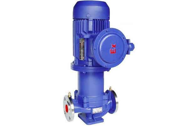 CQGD磁力管道离心泵