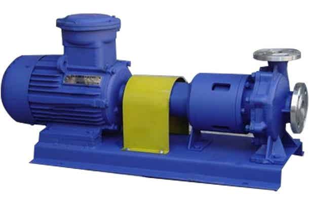 CQB-G耐高温磁力驱动泵