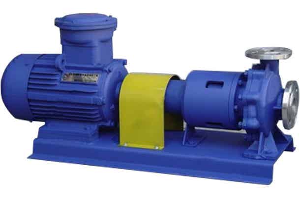 CQB重型磁力驱动离心泵