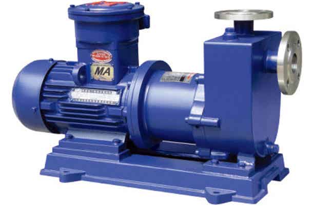 ZCQ 系列自吸式不锈钢磁力泵