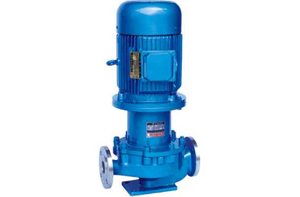 CQG 系列不锈钢立式管道磁力泵