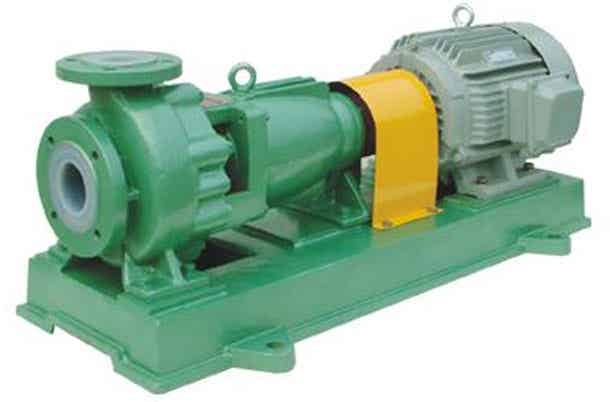 IHF型氟塑料离心泵