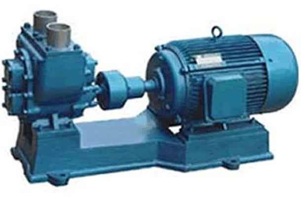 YHCB系统圆弧齿轮油泵