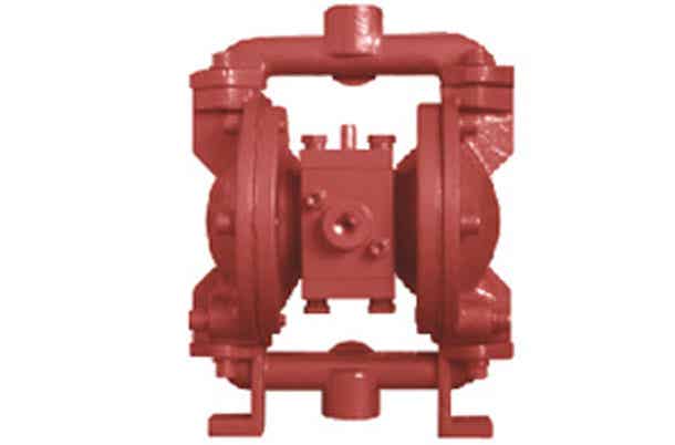 QBY 系列气动隔膜泵