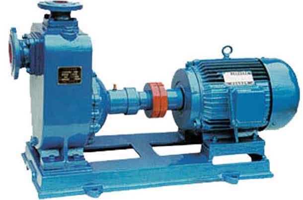 QBY 系列气动隔膜泵