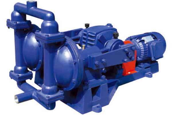 DBY 系列电动隔膜泵