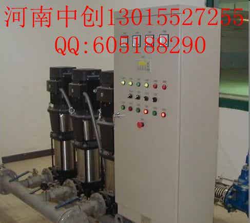 洛阳ZW消防增压稳压设备工作原理【河南中创】