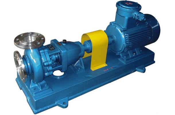 IS单级单吸离心泵