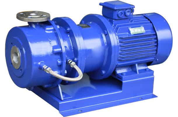 CQB-GB系列夹套保温磁力泵