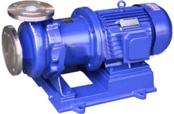 CQB系列不锈钢磁力泵