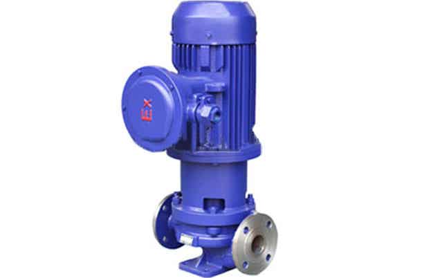 CQG系列不锈钢立式管道磁力泵