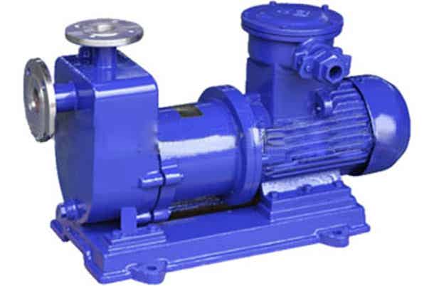 CQZ系列自吸式不锈钢磁力泵