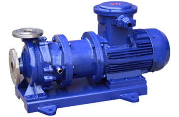 CQB-G系列不锈钢高温磁力泵