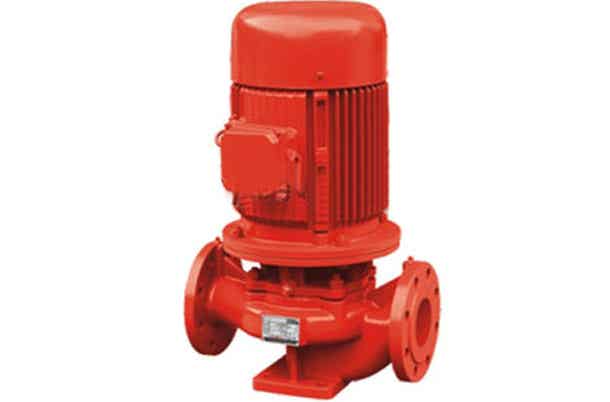 ISG/ISW系列单级单吸立式（卧式）管道离心泵