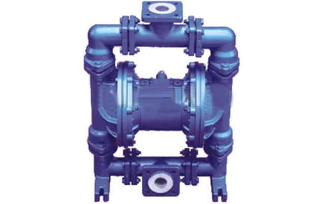 QBY系列气动隔膜泵