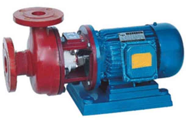 S/FS系列玻璃钢离心泵