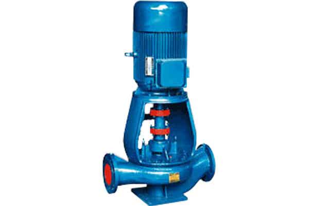 ISGB型便拆式管道离心泵