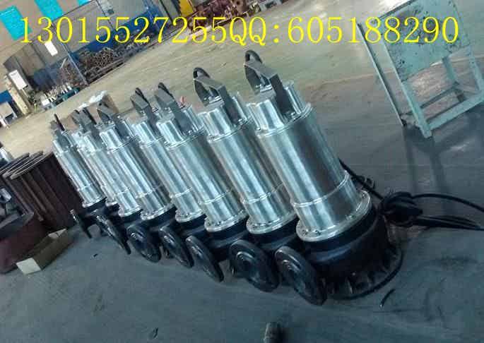 信阳深井潜水泵的选型方式和注意事项【上海泉成】