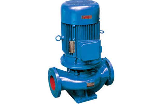 ISGD型立式低转速离心泵