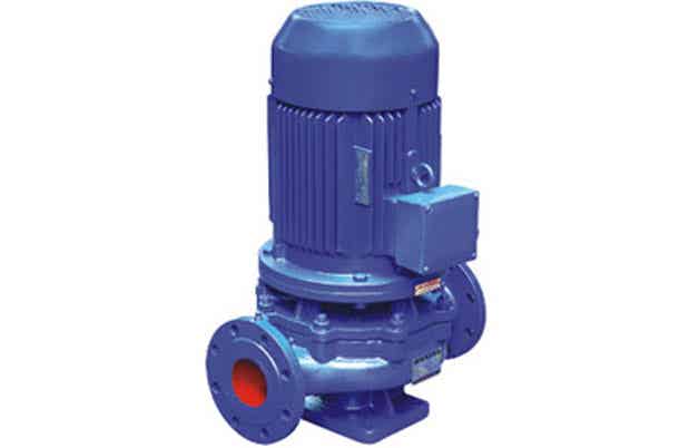 ISG型管道离心泵