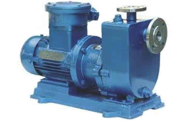 ZCQ自吸式磁力驱动泵