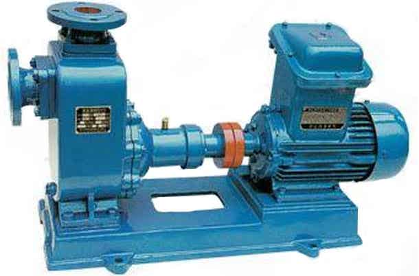 CYZ-A型自吸式离心油泵