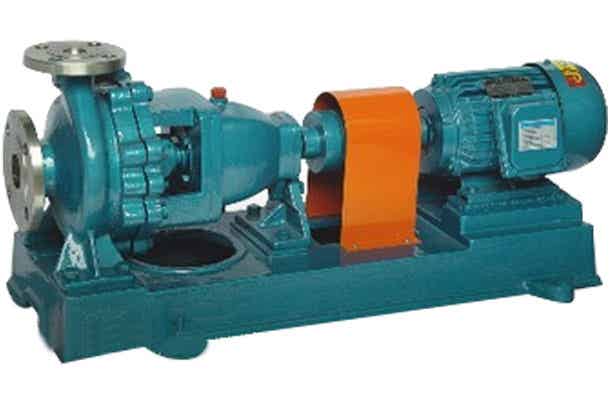 强大泵业 LC化工流程泵