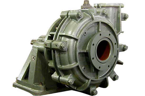 石家庄强大泵业HH型渣浆泵