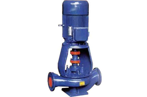 沈阳市第三水泵ISLB型便拆立式离心泵