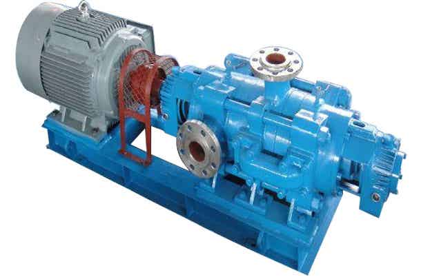 本溪水泵高压自平衡离心泵