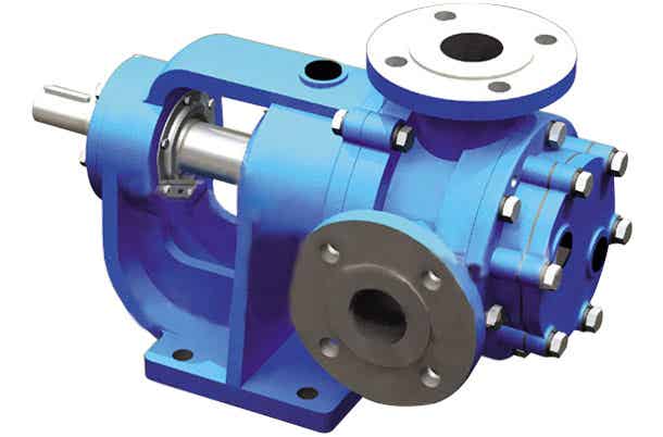 河北恒盛泵业NYP高粘度泵 高温沥青泵 船用泵