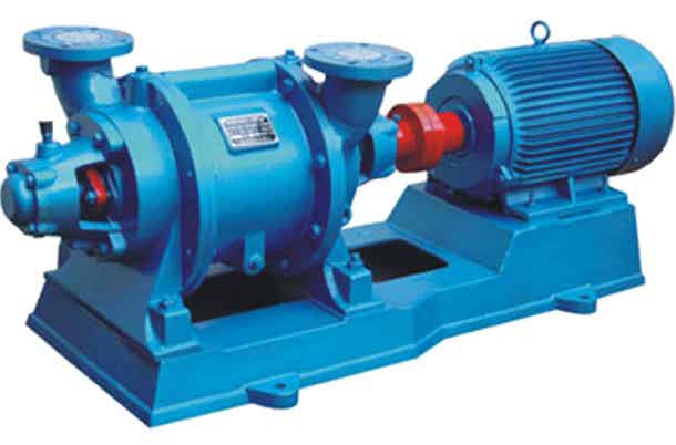 唐山水泵SK、SZ 型水环式真空泵