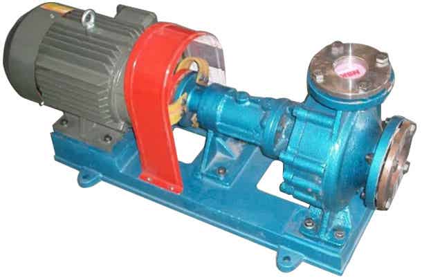 唐山水泵RY 型热油泵