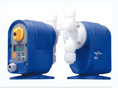 NIKKISO日机装电磁式隔膜计量泵NFH系列