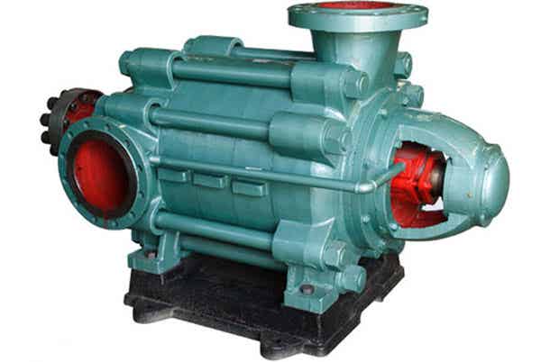 唐山水泵多级离心泵
